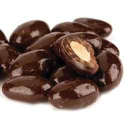 Dark Chocolate Almonds image 0