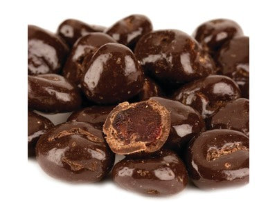 Dark Chocolate Cherries image 0