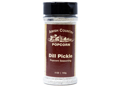 Dill Pickle Popcorn Seasoning image 0