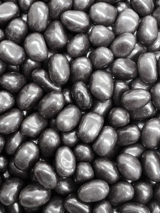 Black Licorice Jelly Beans Just Born image 0