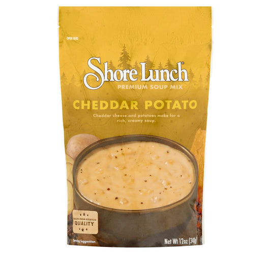 Cheddar Potato Soup Mix image 0