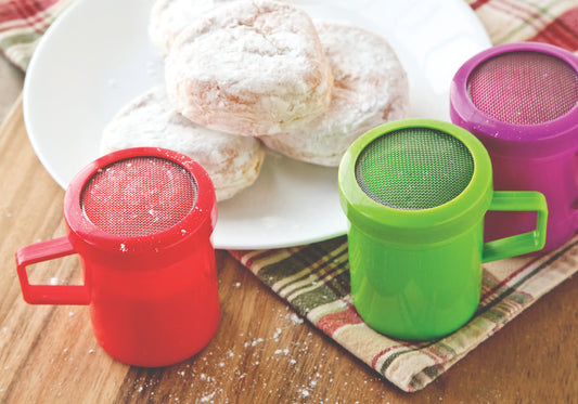 Mesh Top Shaker