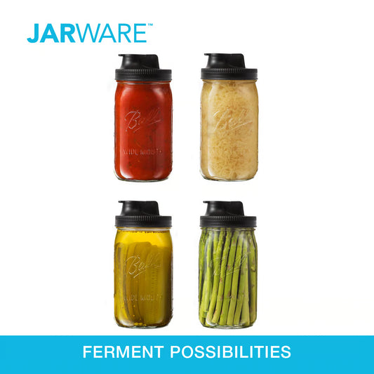 Pour, Store, or Ferment Jar Attachment
