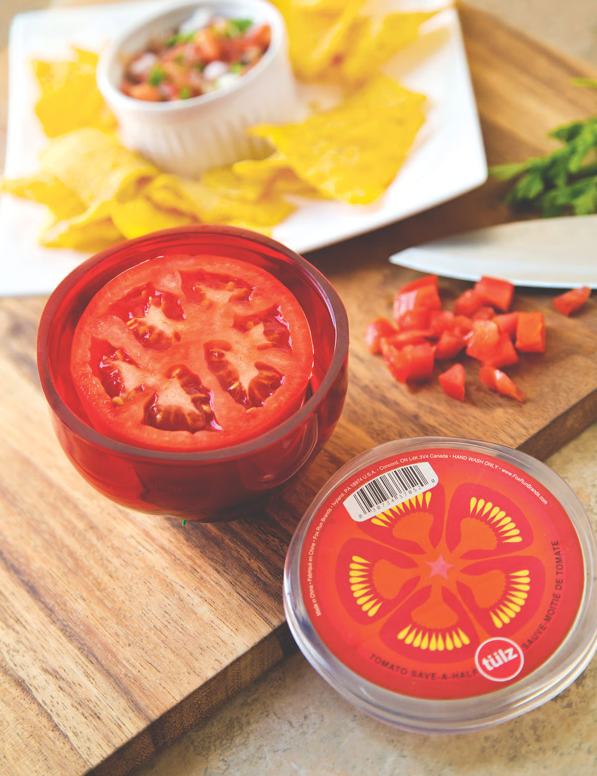 Tomato Saver