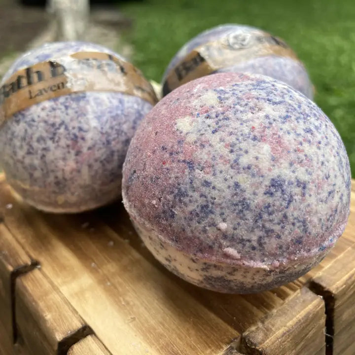 Whitetail Lane Farm Bath Bomb
