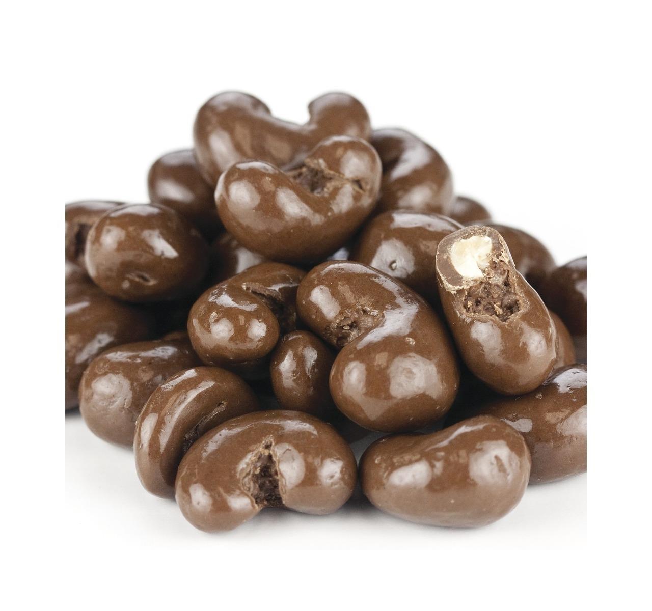 Milk Chocolate Cashews