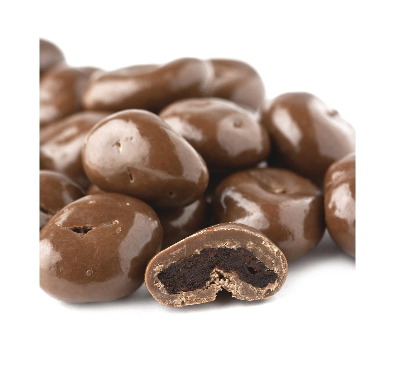 Milk Chocolate Cherries