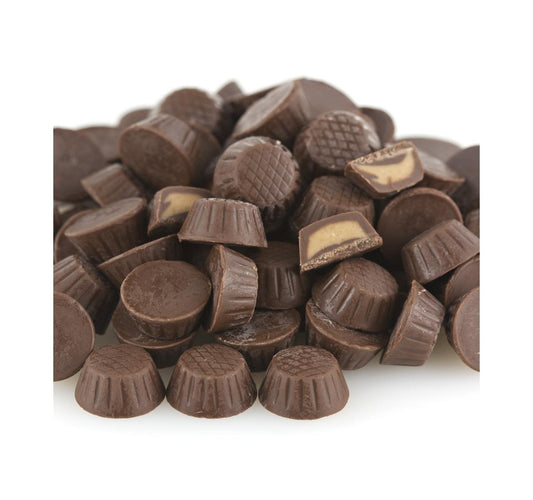 Mini Milk Chocolate Peanut Butter Cups