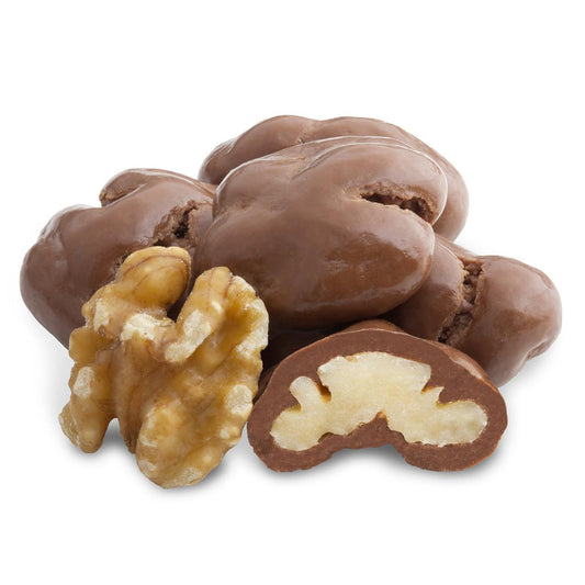 Milk Chocolate Walnuts