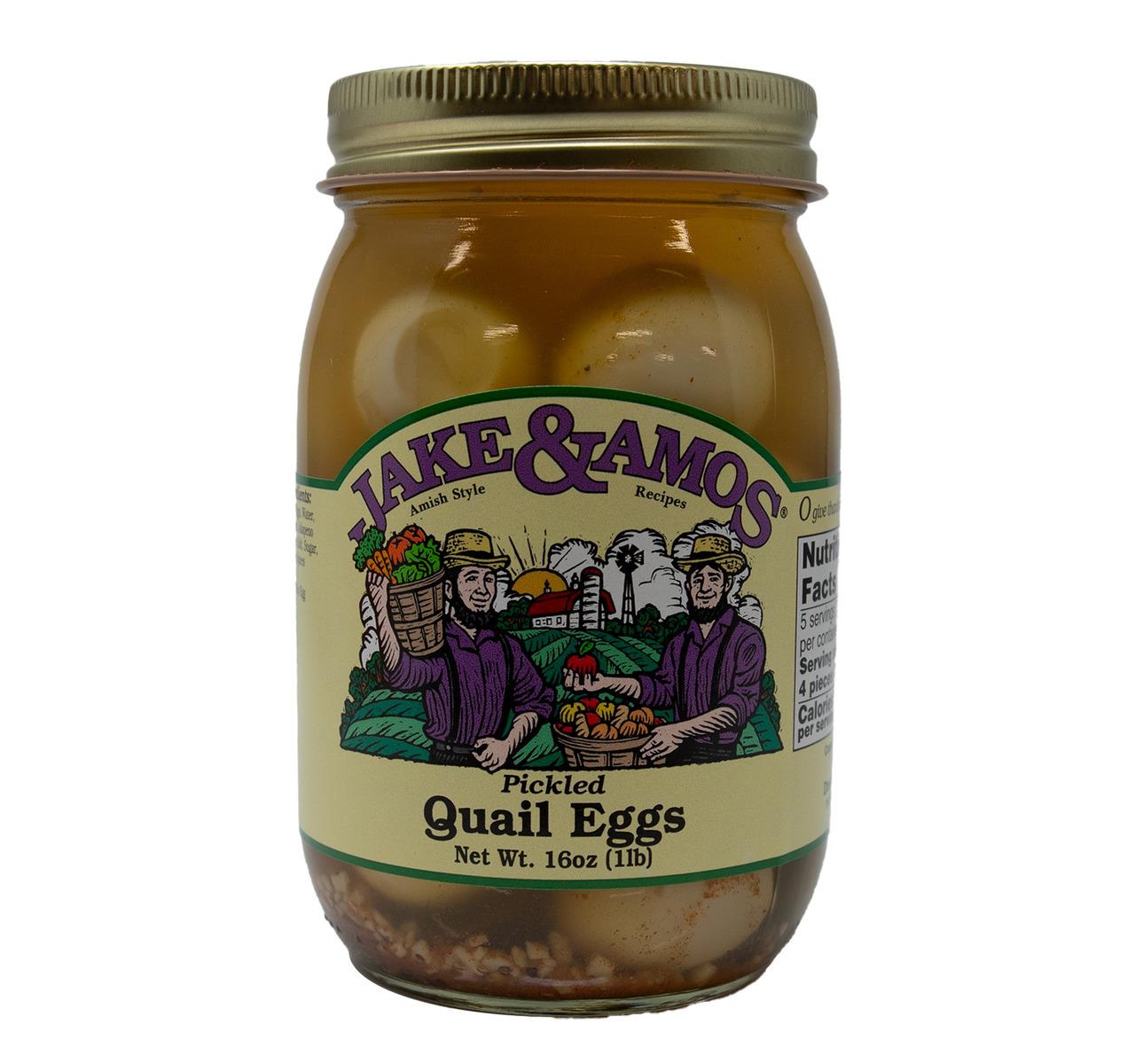 J&A Quail Eggs Pt.