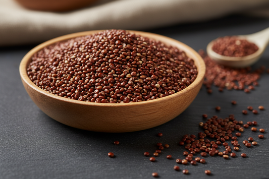 Organic Red Quinoa