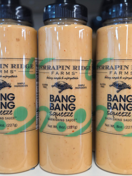 Bang Bang Garnishing Sauce