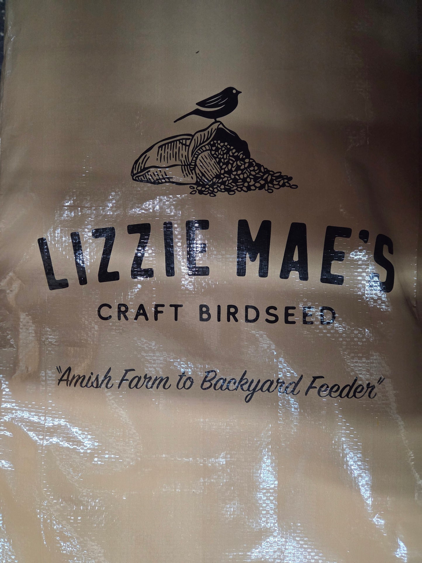 Walnut Creek Bird Seed