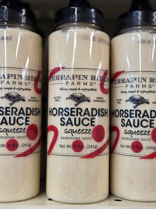 Horseradish Garnishing Sauce