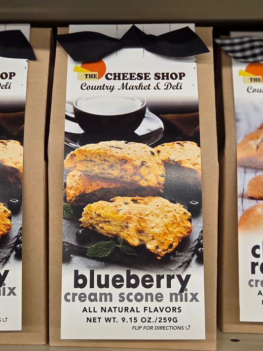 Blueberry Scone Mix