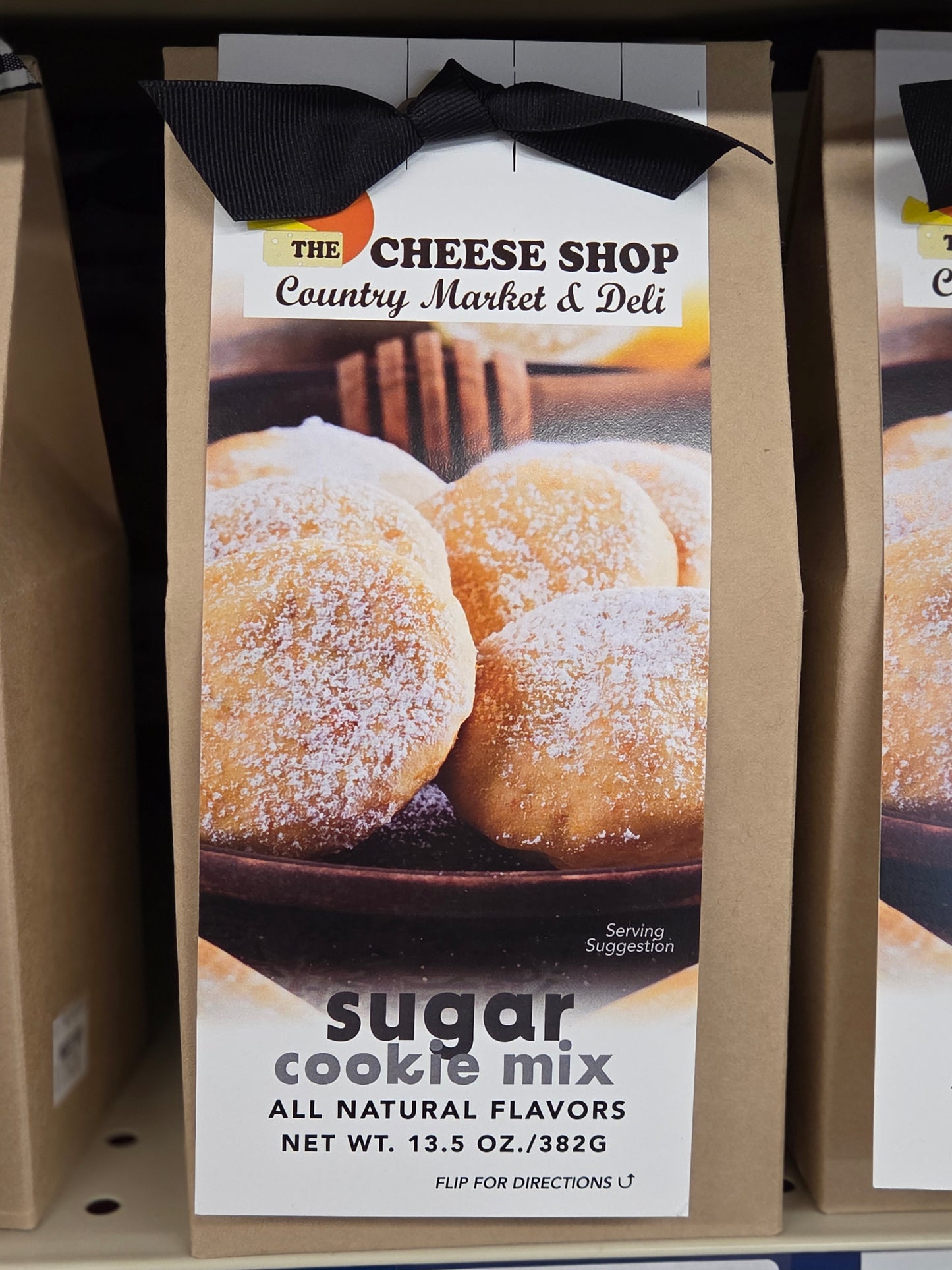 Sugar Cookie Mix