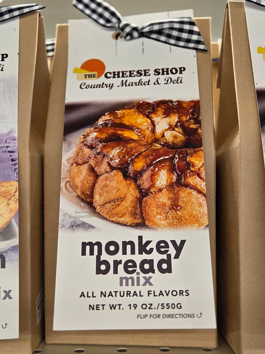 Monkey Bread Mix