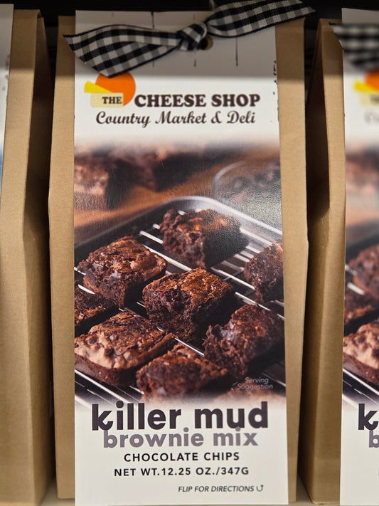 Killer Mudd Brownie Mix