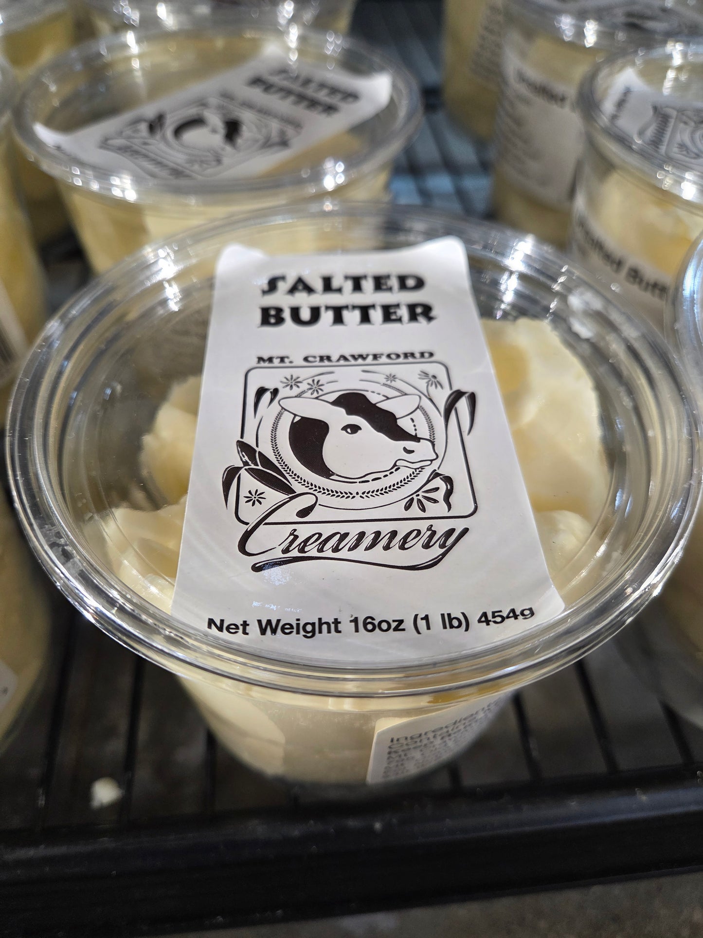 Local Salted Butter