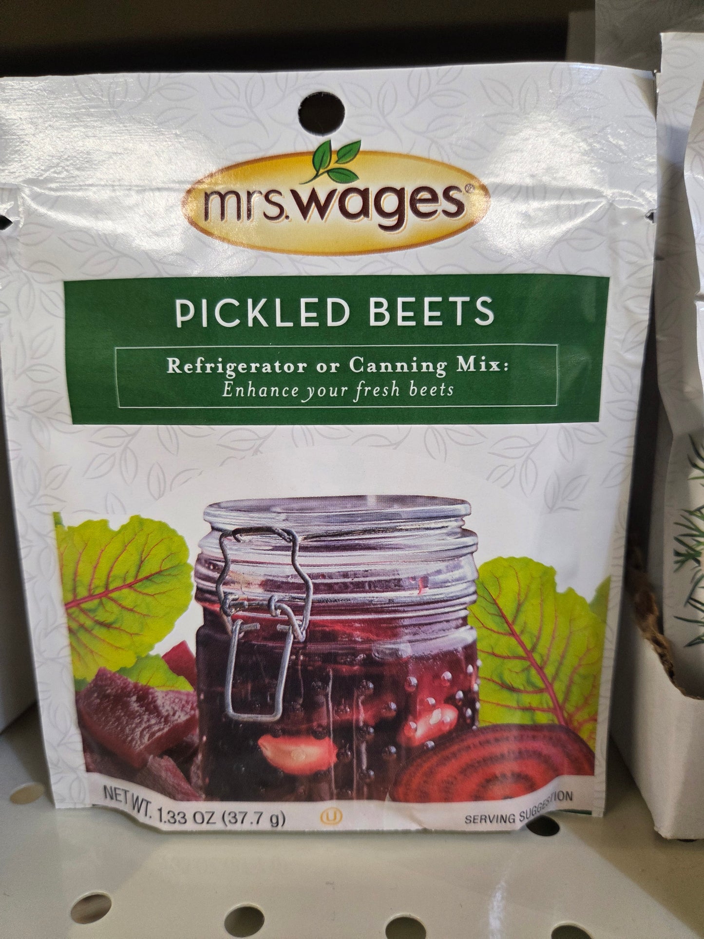 Pickled Beet Mix
