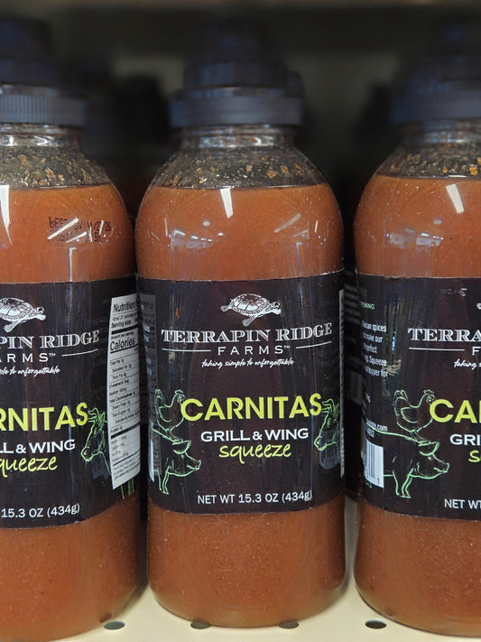 Carnitas Grill & Wing Sauce