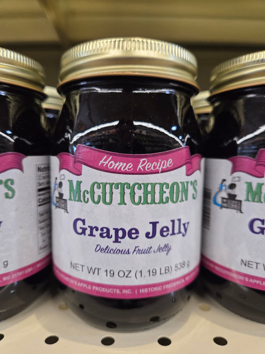 McCutcheons Grape Jelly