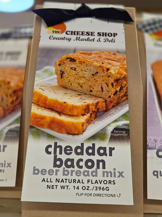 Cheddar Bacon Beer Bread Mix