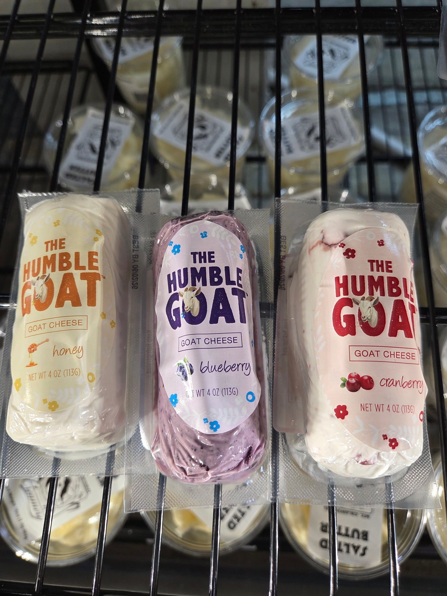 Goat Chevre