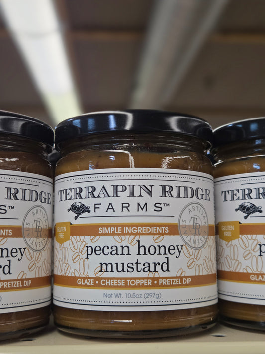 Pecan Honey Mustard
