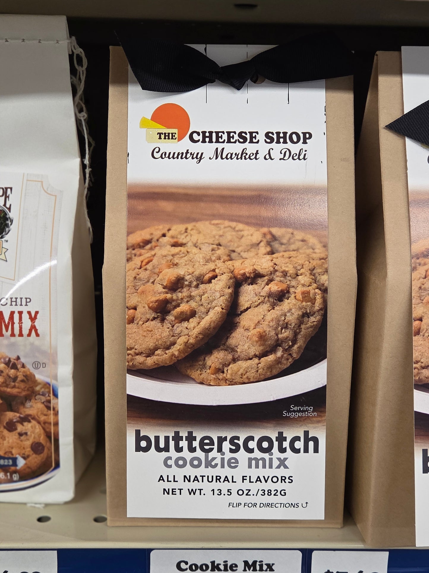 Butterscotch Cookie Mix