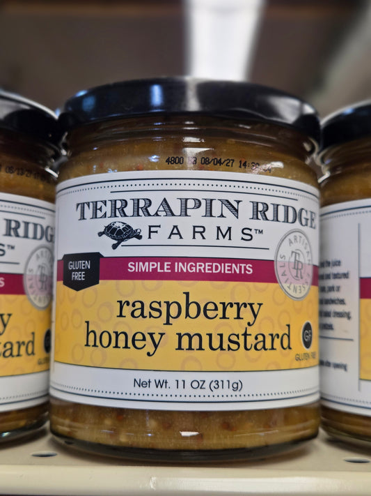 Raspberry Honey Mustard