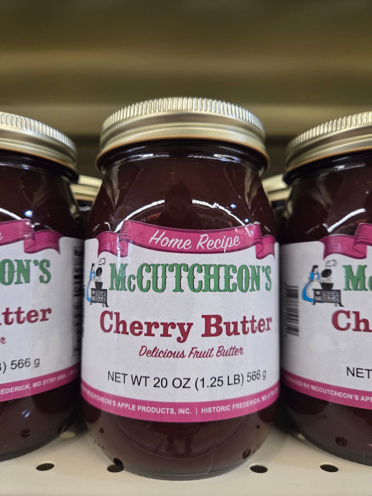 McCutcheons Cherry Butter