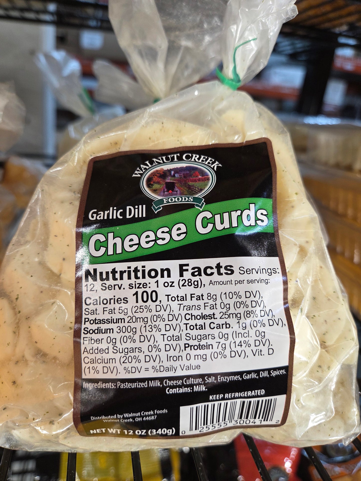 Cheese Curds