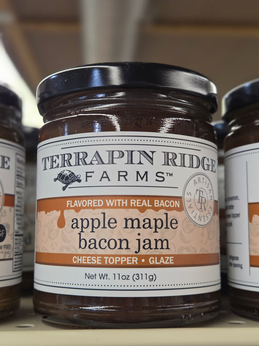 Apple Maple Bacon Jam