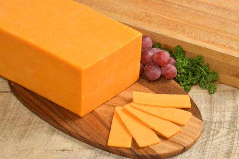 Cheddar Extra Sharp