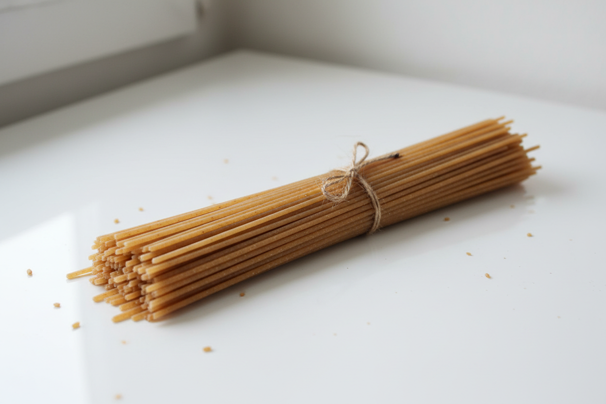 Whole Wheat Spaghetti