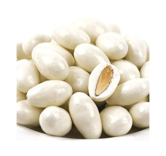 Yogurt Almonds