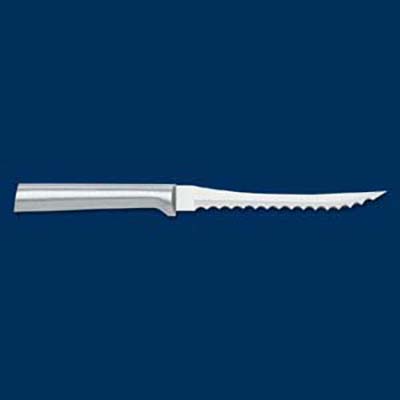 Rada Cutlery Serrated Slicer | Silver